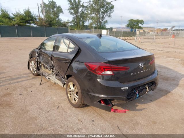 Photo 2 VIN: 5NPD84LF2LH547070 - HYUNDAI ELANTRA 