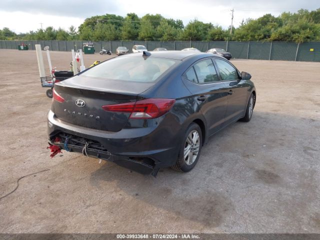 Photo 3 VIN: 5NPD84LF2LH547070 - HYUNDAI ELANTRA 