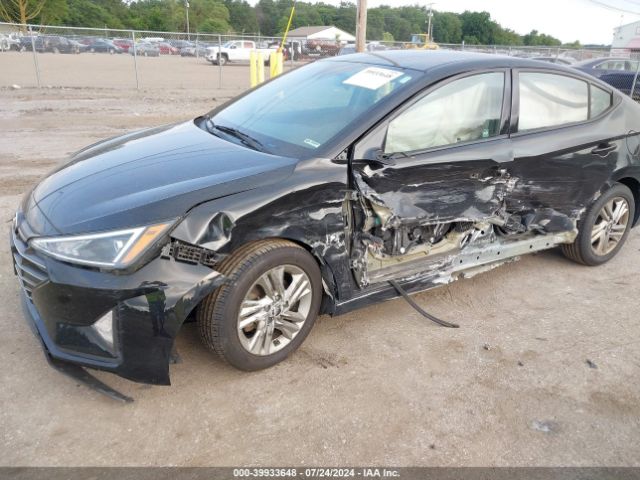 Photo 5 VIN: 5NPD84LF2LH547070 - HYUNDAI ELANTRA 