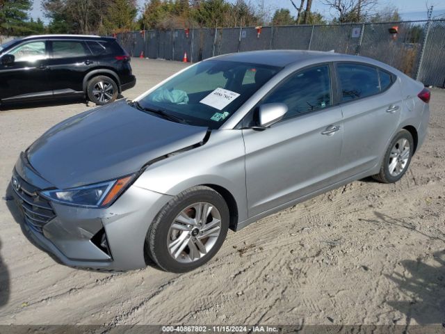 Photo 1 VIN: 5NPD84LF2LH549367 - HYUNDAI ELANTRA 