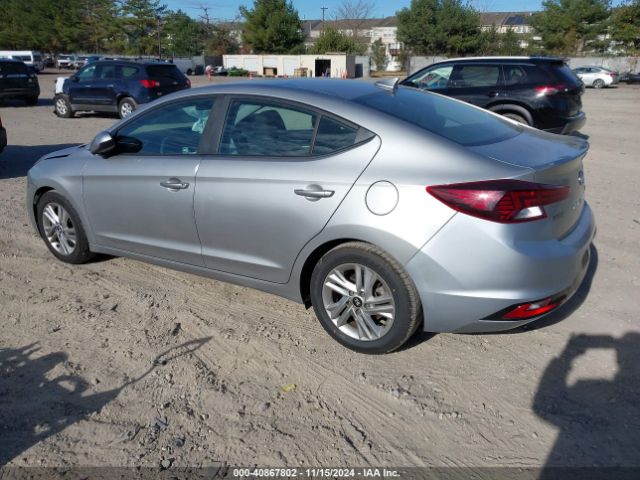 Photo 2 VIN: 5NPD84LF2LH549367 - HYUNDAI ELANTRA 