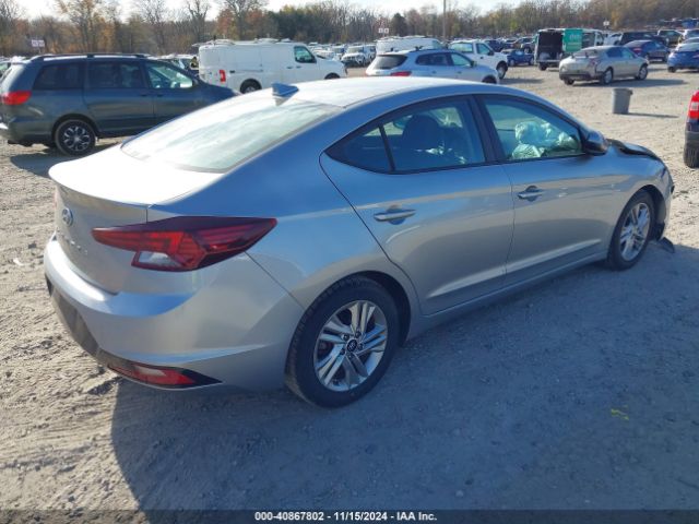 Photo 3 VIN: 5NPD84LF2LH549367 - HYUNDAI ELANTRA 