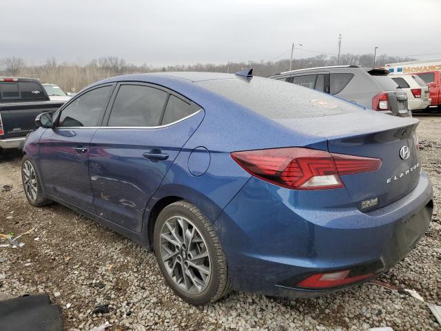 Photo 1 VIN: 5NPD84LF2LH551281 - HYUNDAI ELANTRA SE 