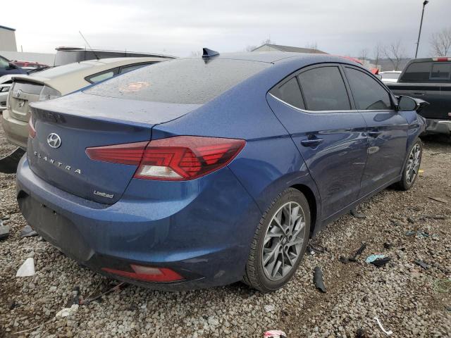 Photo 2 VIN: 5NPD84LF2LH551281 - HYUNDAI ELANTRA SE 