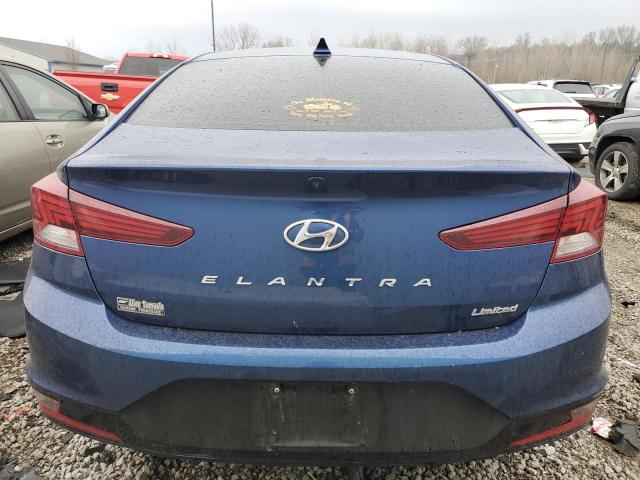 Photo 5 VIN: 5NPD84LF2LH551281 - HYUNDAI ELANTRA SE 