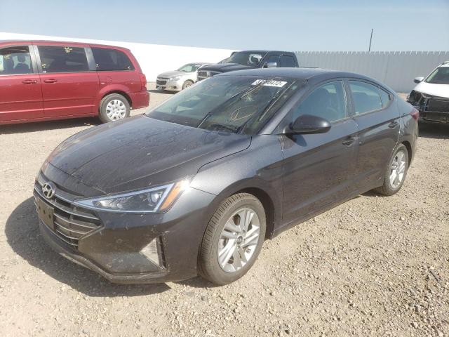 Photo 1 VIN: 5NPD84LF2LH552057 - HYUNDAI ELANTRA SE 