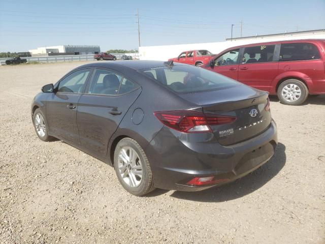 Photo 2 VIN: 5NPD84LF2LH552057 - HYUNDAI ELANTRA SE 