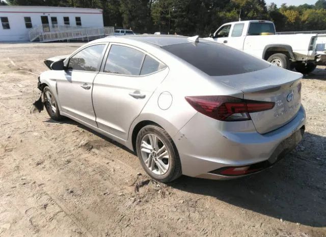 Photo 2 VIN: 5NPD84LF2LH552270 - HYUNDAI ELANTRA 