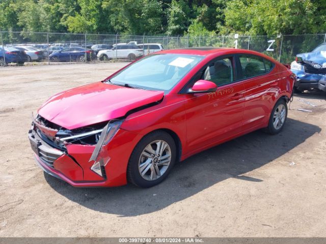 Photo 1 VIN: 5NPD84LF2LH552351 - HYUNDAI ELANTRA 