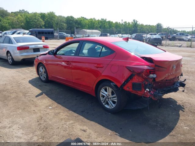 Photo 2 VIN: 5NPD84LF2LH552351 - HYUNDAI ELANTRA 