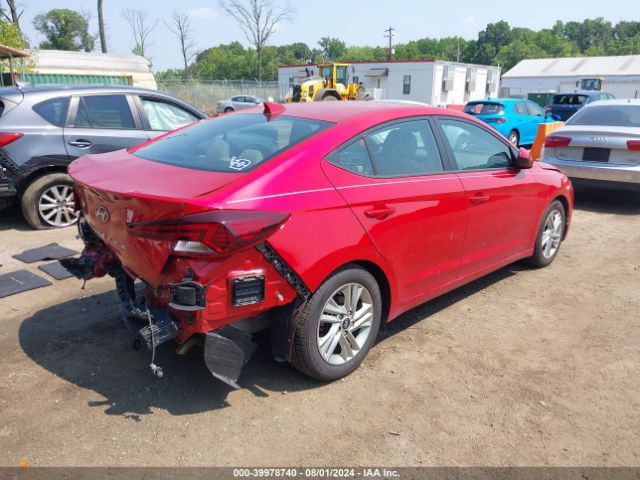 Photo 3 VIN: 5NPD84LF2LH552351 - HYUNDAI ELANTRA 