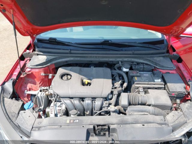 Photo 9 VIN: 5NPD84LF2LH552351 - HYUNDAI ELANTRA 