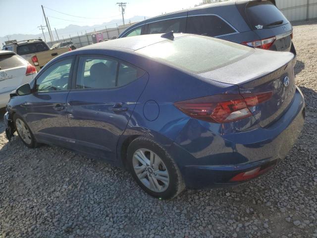 Photo 1 VIN: 5NPD84LF2LH552382 - HYUNDAI ELANTRA SE 