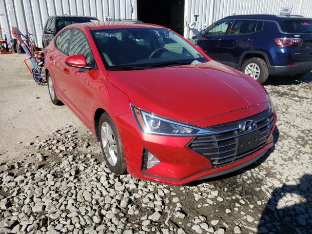 Photo 0 VIN: 5NPD84LF2LH552706 - HYUNDAI ELANTRA SE 