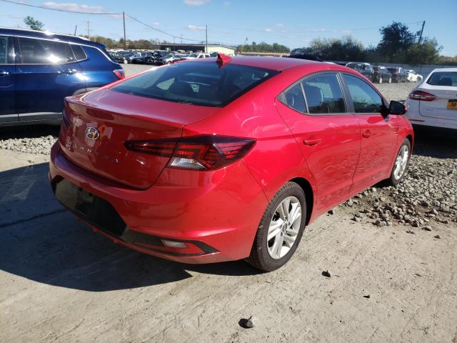 Photo 3 VIN: 5NPD84LF2LH552706 - HYUNDAI ELANTRA SE 