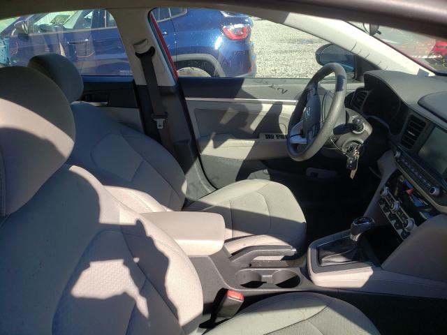 Photo 8 VIN: 5NPD84LF2LH552706 - HYUNDAI ELANTRA SE 