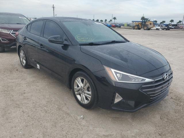 Photo 3 VIN: 5NPD84LF2LH554472 - HYUNDAI ELANTRA SE 