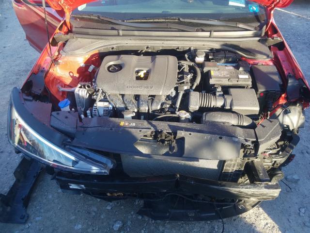 Photo 6 VIN: 5NPD84LF2LH554553 - HYUNDAI ELANTRA SE 