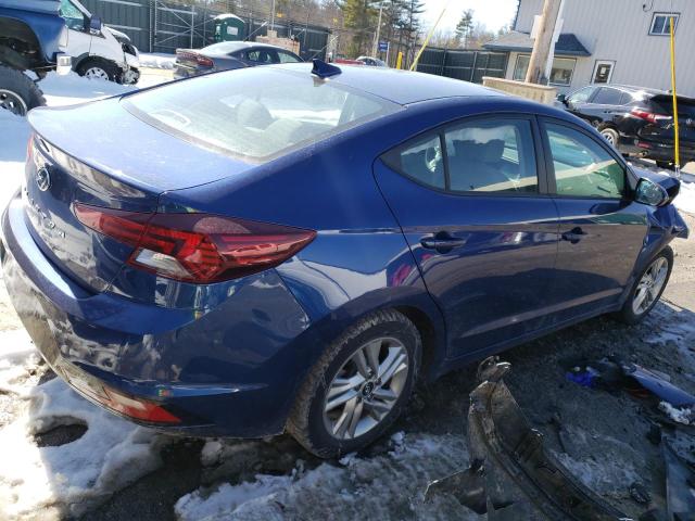 Photo 2 VIN: 5NPD84LF2LH554603 - HYUNDAI ELANTRA SE 