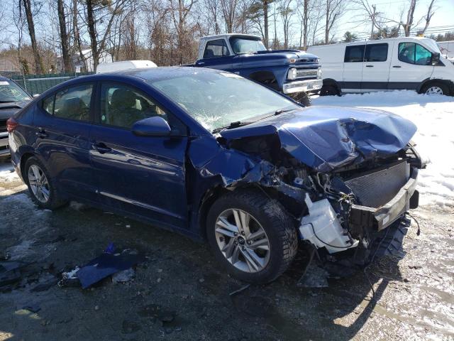 Photo 3 VIN: 5NPD84LF2LH554603 - HYUNDAI ELANTRA SE 