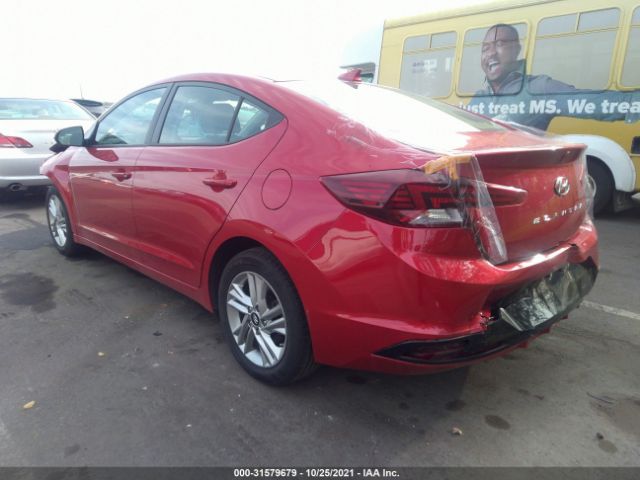 Photo 2 VIN: 5NPD84LF2LH554679 - HYUNDAI ELANTRA 