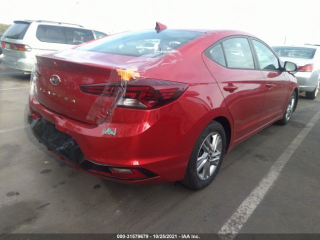 Photo 3 VIN: 5NPD84LF2LH554679 - HYUNDAI ELANTRA 