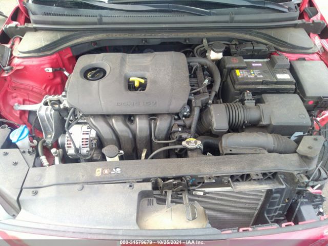 Photo 9 VIN: 5NPD84LF2LH554679 - HYUNDAI ELANTRA 