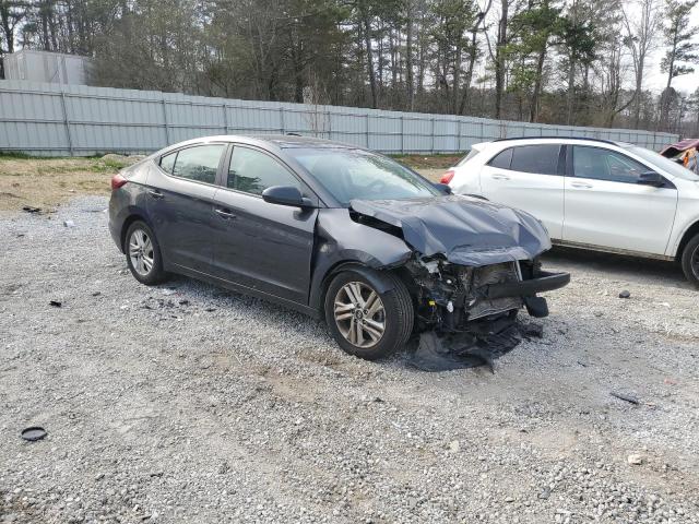 Photo 3 VIN: 5NPD84LF2LH555184 - HYUNDAI ELANTRA 