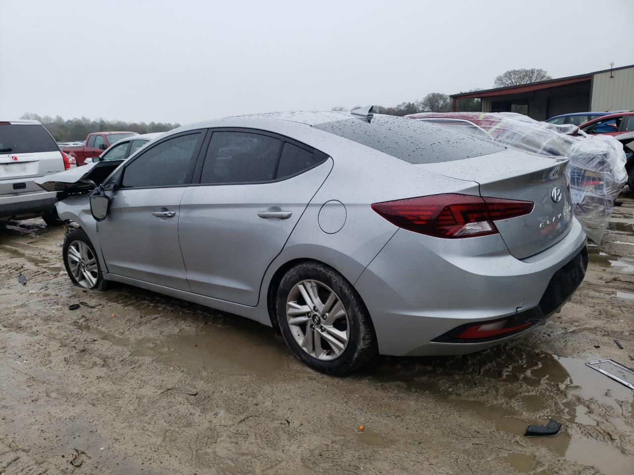 Photo 1 VIN: 5NPD84LF2LH555587 - HYUNDAI ELANTRA 