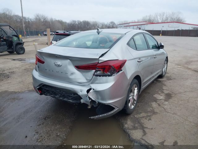 Photo 3 VIN: 5NPD84LF2LH556206 - HYUNDAI ELANTRA 