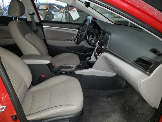 Photo 4 VIN: 5NPD84LF2LH556237 - HYUNDAI ELANTRA SE 