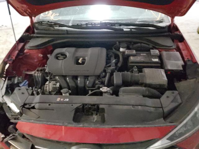 Photo 6 VIN: 5NPD84LF2LH556237 - HYUNDAI ELANTRA SE 