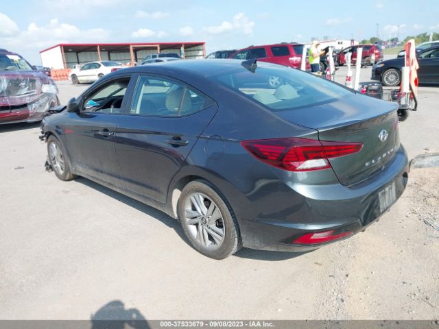 Photo 2 VIN: 5NPD84LF2LH557341 - HYUNDAI ELANTRA 