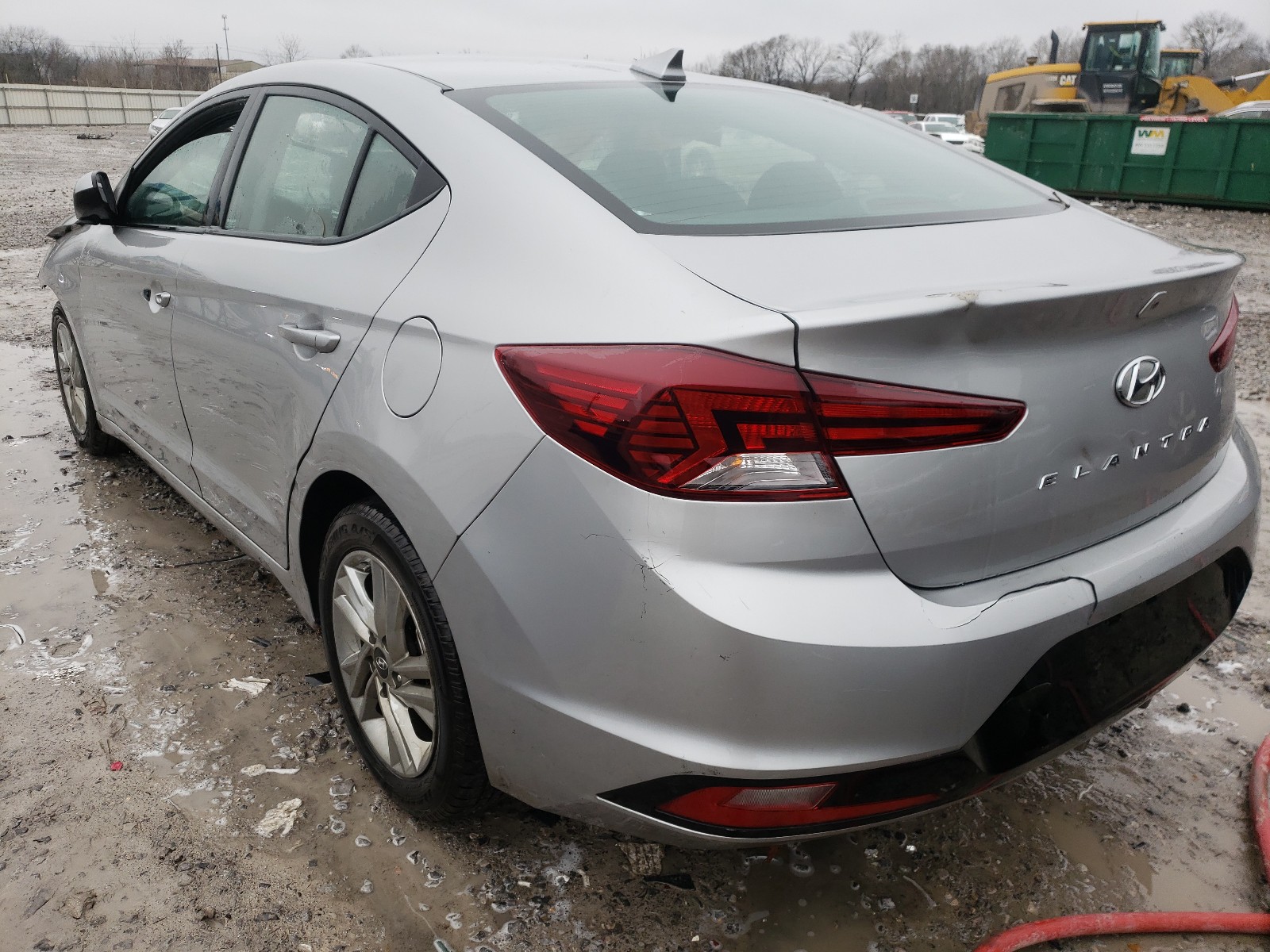 Photo 2 VIN: 5NPD84LF2LH558005 - HYUNDAI ELANTRA SE 