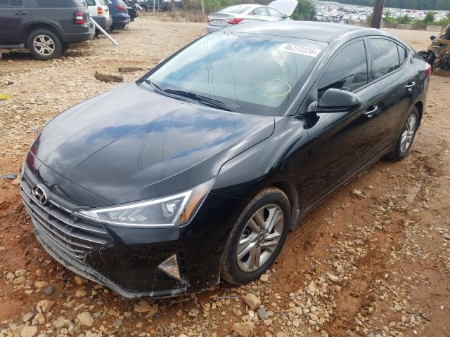 Photo 1 VIN: 5NPD84LF2LH560952 - HYUNDAI ELANTRA SE 