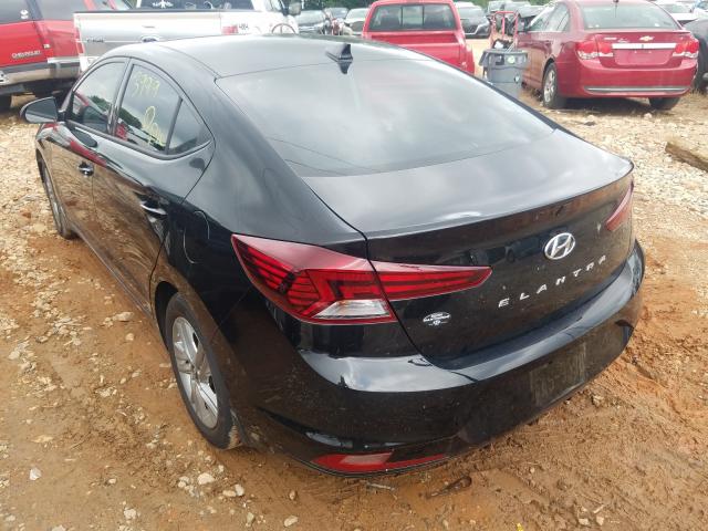 Photo 2 VIN: 5NPD84LF2LH560952 - HYUNDAI ELANTRA SE 