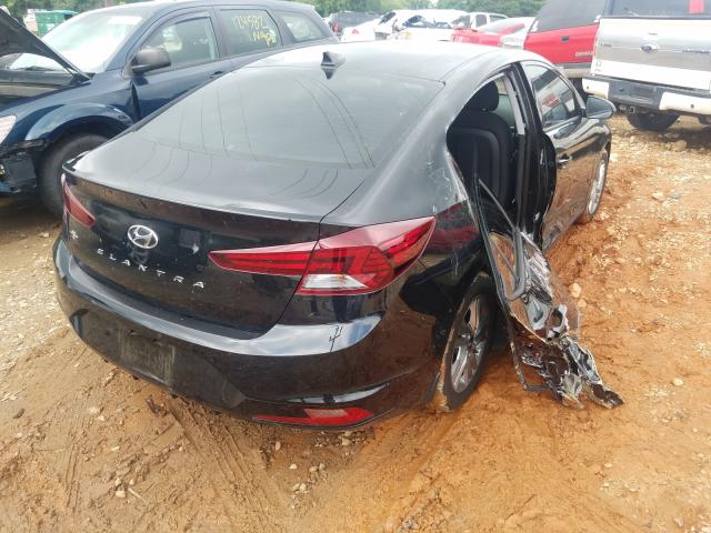 Photo 3 VIN: 5NPD84LF2LH560952 - HYUNDAI ELANTRA SE 