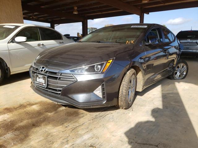 Photo 1 VIN: 5NPD84LF2LH563009 - HYUNDAI ELANTRA SE 