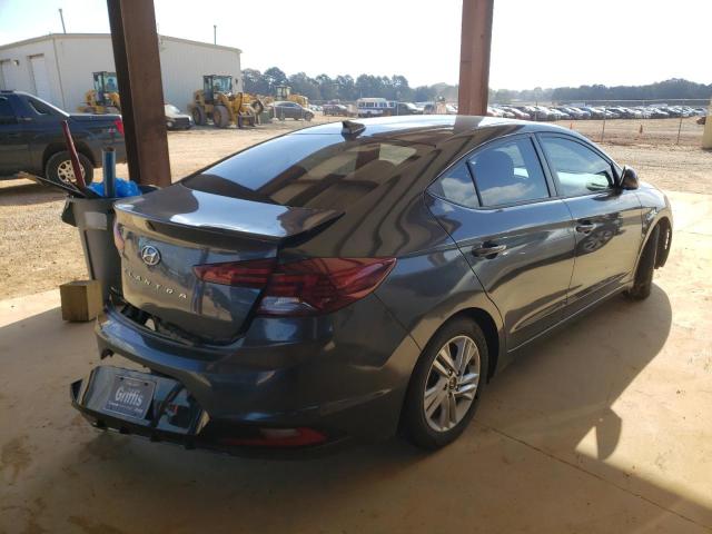 Photo 3 VIN: 5NPD84LF2LH563009 - HYUNDAI ELANTRA SE 