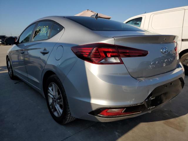 Photo 2 VIN: 5NPD84LF2LH565827 - HYUNDAI ELANTRA SE 