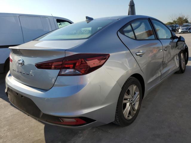 Photo 3 VIN: 5NPD84LF2LH565827 - HYUNDAI ELANTRA SE 