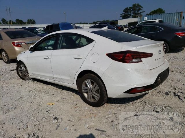 Photo 1 VIN: 5NPD84LF2LH567528 - HYUNDAI ELANTRA 