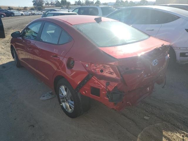 Photo 1 VIN: 5NPD84LF2LH568775 - HYUNDAI ELANTRA 