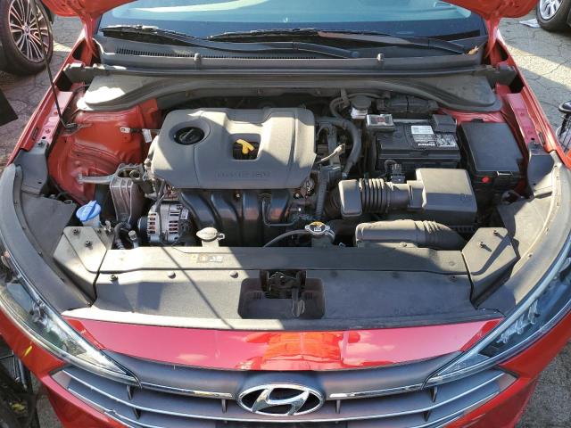 Photo 10 VIN: 5NPD84LF2LH568775 - HYUNDAI ELANTRA 