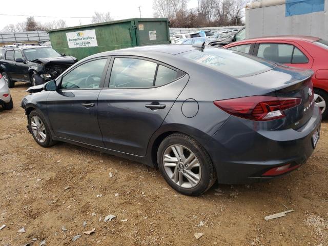 Photo 1 VIN: 5NPD84LF2LH569392 - HYUNDAI ELANTRA SE 