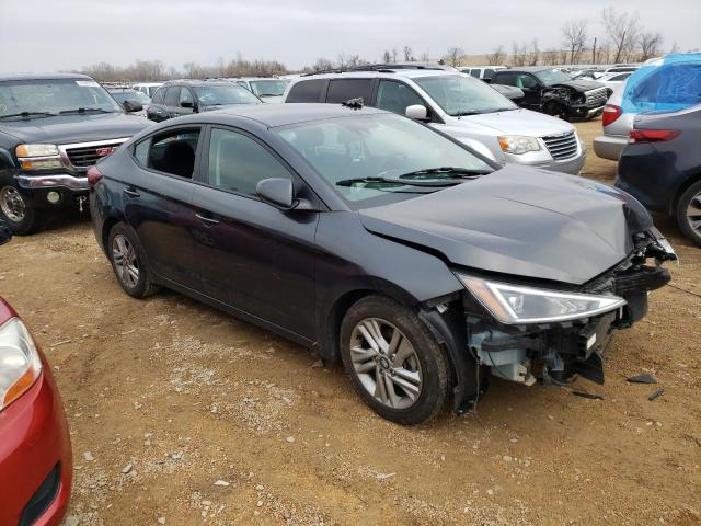 Photo 3 VIN: 5NPD84LF2LH569392 - HYUNDAI ELANTRA SE 