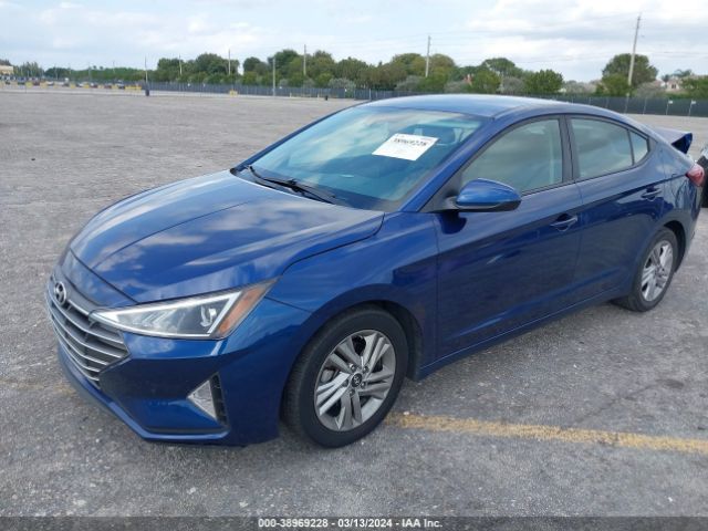 Photo 1 VIN: 5NPD84LF2LH569795 - HYUNDAI ELANTRA 