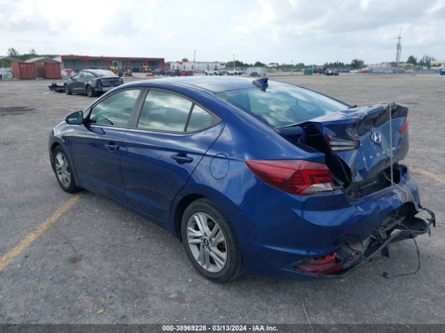 Photo 2 VIN: 5NPD84LF2LH569795 - HYUNDAI ELANTRA 