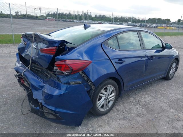 Photo 3 VIN: 5NPD84LF2LH569795 - HYUNDAI ELANTRA 