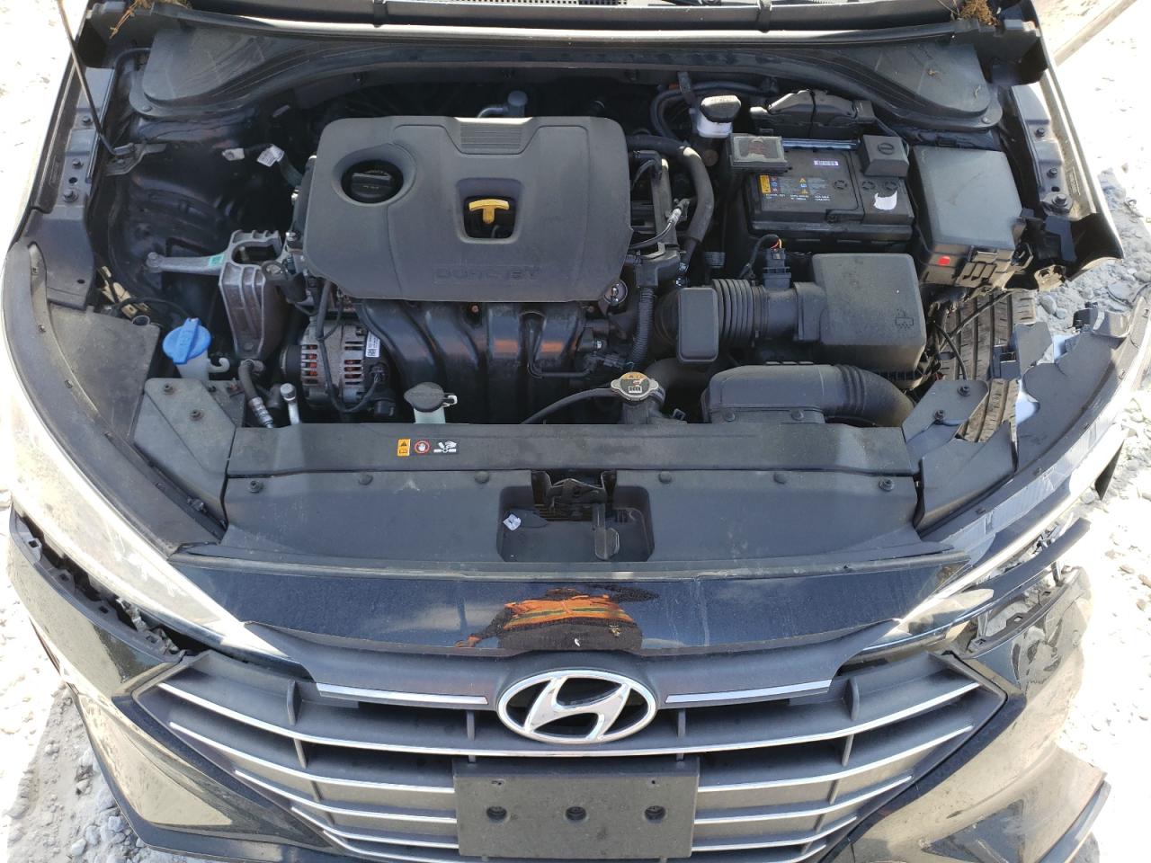 Photo 10 VIN: 5NPD84LF2LH570025 - HYUNDAI ELANTRA 